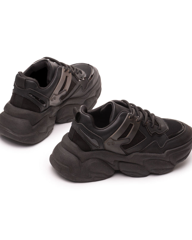 Zapatilla Brasilia - Negro