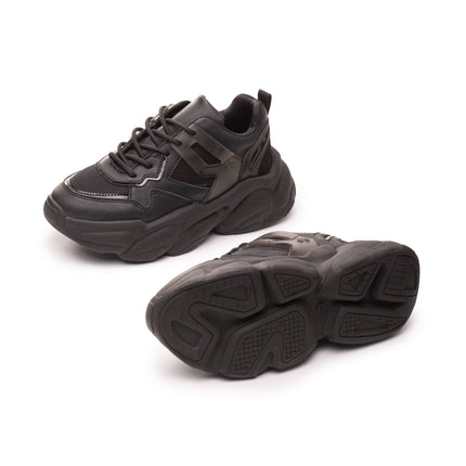 Zapatillas Urbanas Mujer Brasilia - Negro