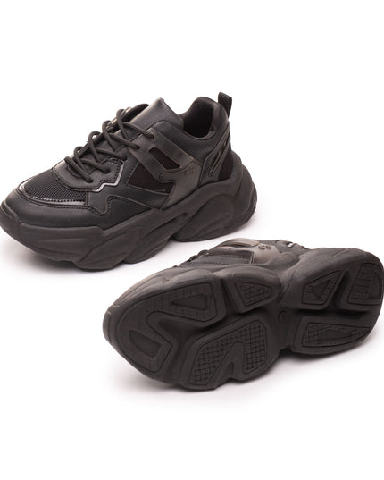 Zapatilla Brasilia - Negro
