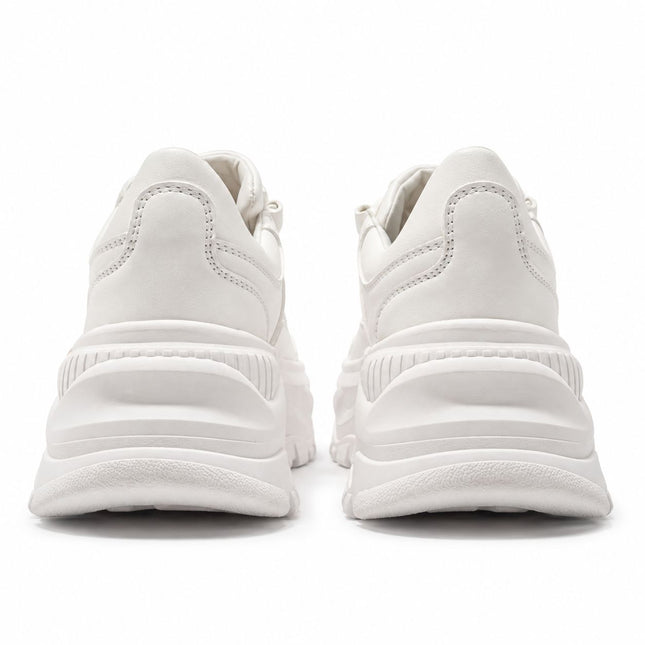 Zapatillas Urbanas Mujer Catarina - Blanco
