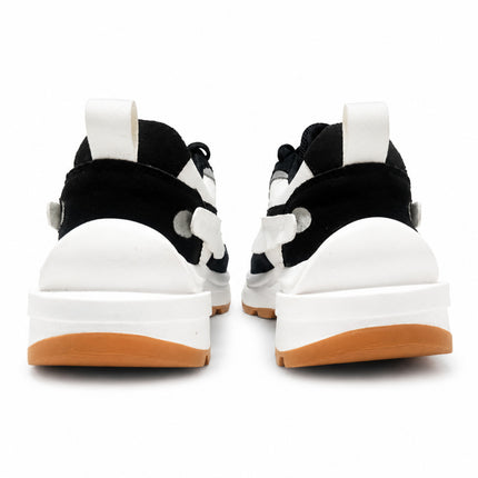 Zapatillas Urbanas Mujer Chicago - Negro