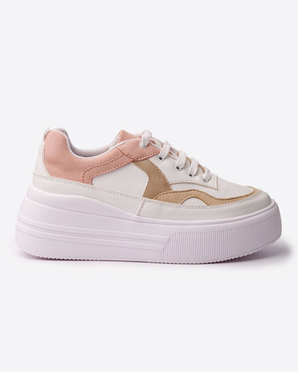 Zapatilla Colorado - Rosado Beige