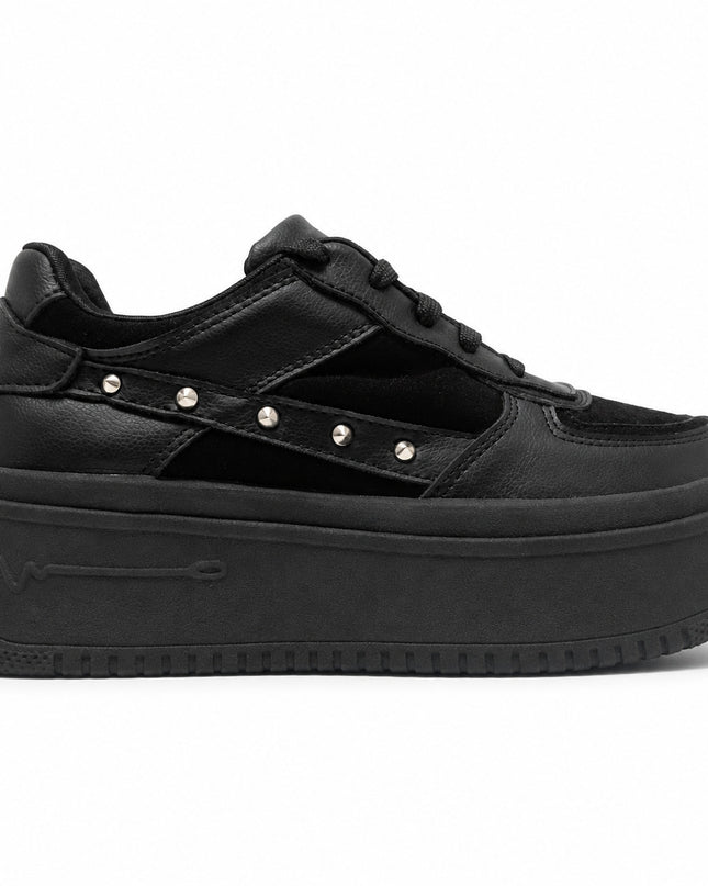 Zapatillas Urbanas Mujer Cordoba 2.0 - Negro
