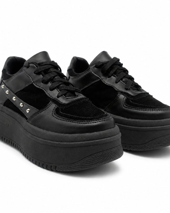 Zapatillas Urbanas Mujer Cordoba 2.0 - Negro