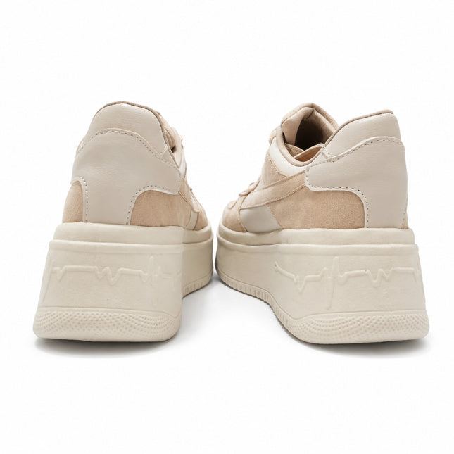 Zapatillas Urbanas Mujer Cordoba - Beige 2
