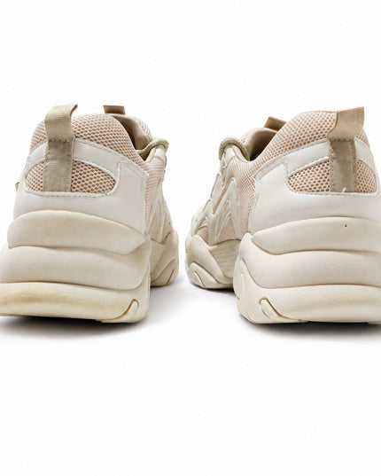 Zapatillas Urbanas Mujer Darjan - Beige