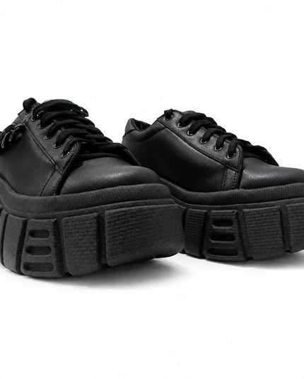 Zapatillas Urbanas Mujer Dona - Negro