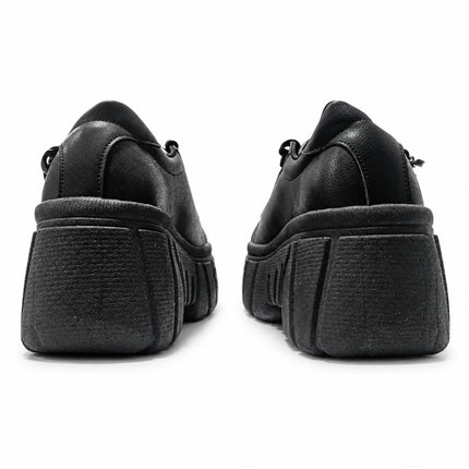 Zapatillas Urbanas Mujer Dona - Negro