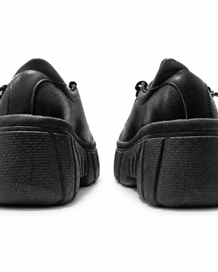 Zapatillas Urbanas Mujer Dona - Negro