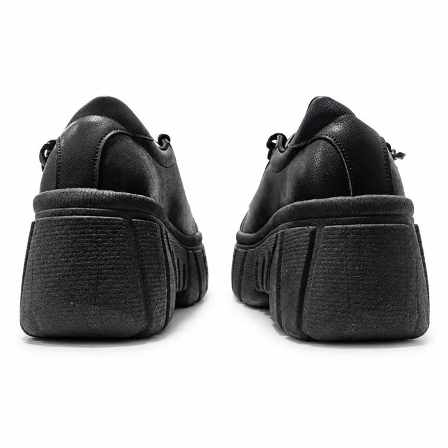 Zapatillas Urbanas Mujer Dona - Negro
