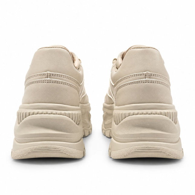 Zapatillas Urbanas Mujer Dyrone  - Beige