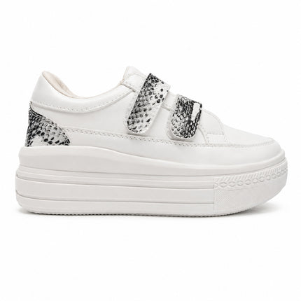 Zapatillas Urbanas Mujer Ibis - Print