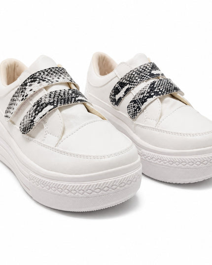Zapatillas Urbanas Mujer Ibis - Print