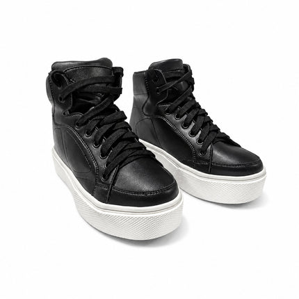 Zapatillas Urbanas Mujer Khaty - Negro