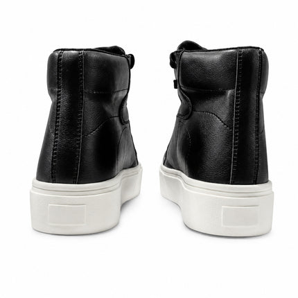 Zapatillas Urbanas Mujer Khaty - Negro
