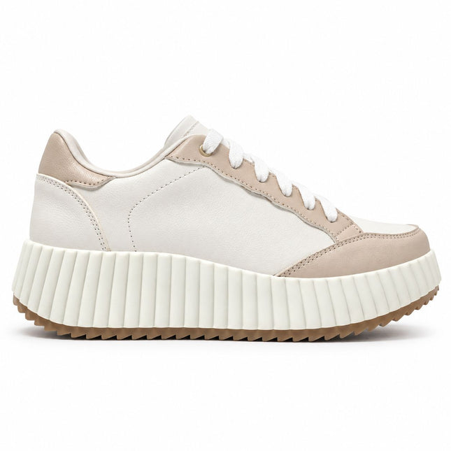 Zapatillas Urbanas Mujer Lamberth - Nude