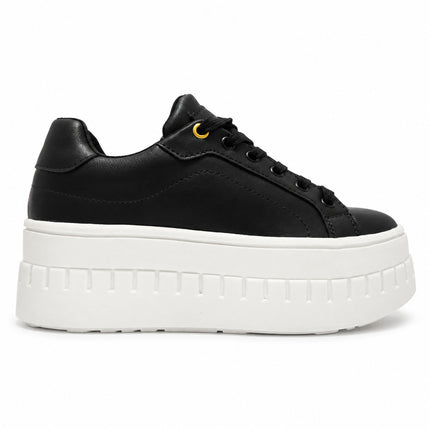 Zapatillas Urbanas Mujer Lilo - Negro