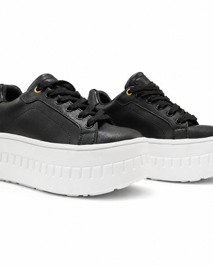 Zapatillas Urbanas Mujer Lilo - Negro
