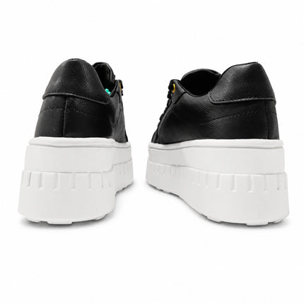 Zapatillas Urbanas Mujer Lilo - Negro