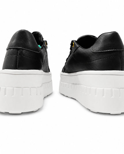 Zapatillas Urbanas Mujer Lilo - Negro