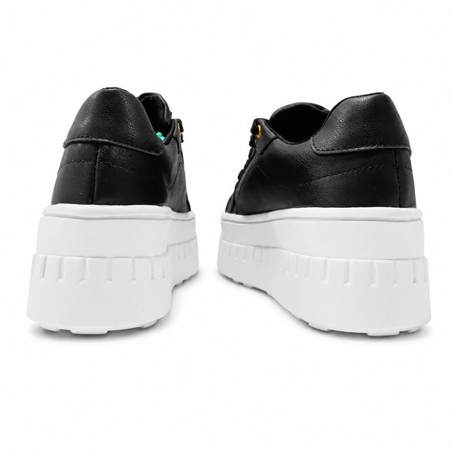 Zapatillas Urbanas Mujer Lilo - Negro