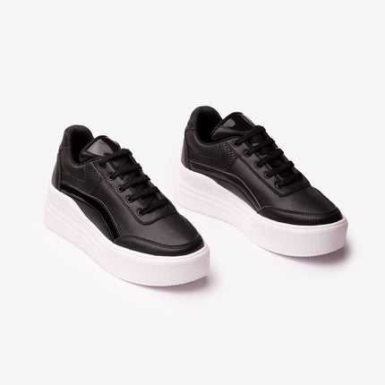 Zapatillas Urbanas Mujer Loop - Negro