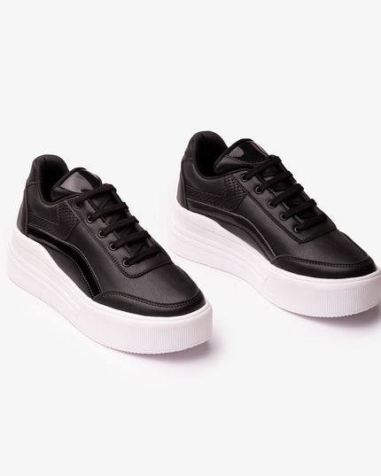 Zapatilla Loop - Negro