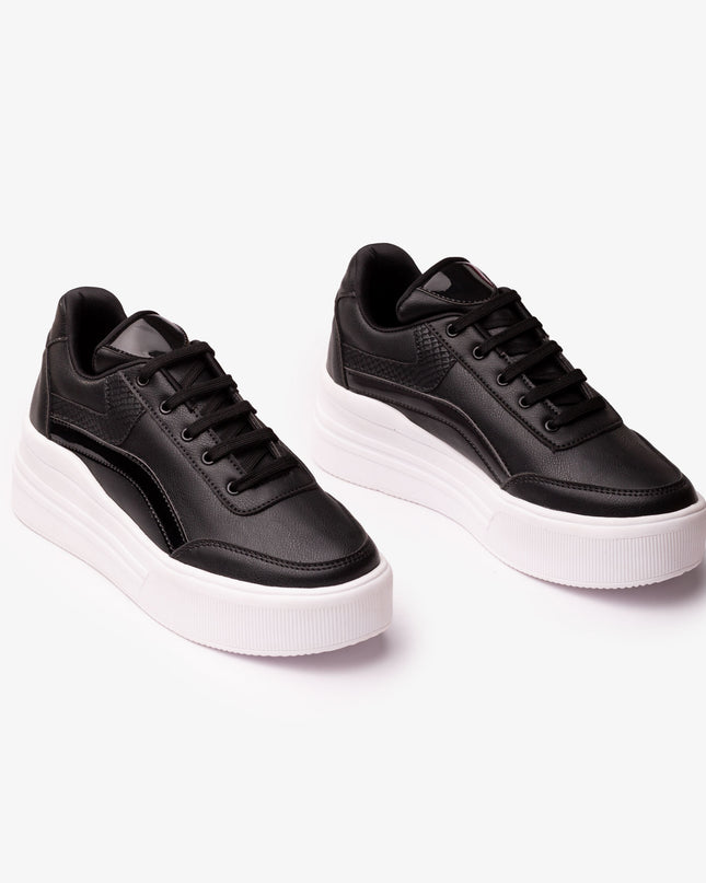 Zapatilla Loop - Negro