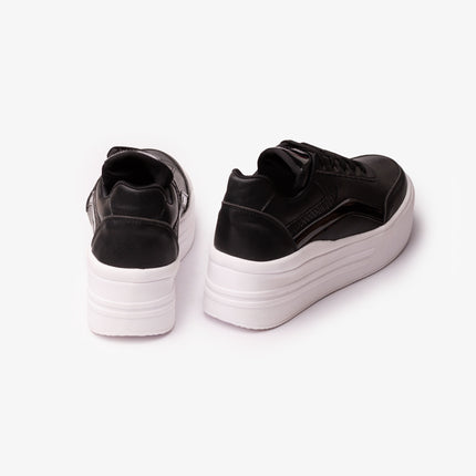 Zapatillas Urbanas Mujer Loop - Negro