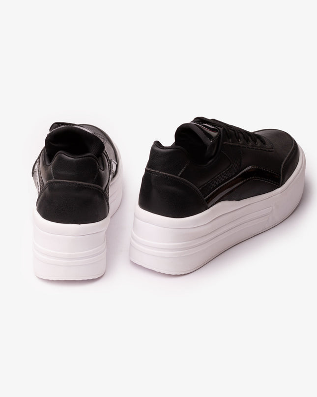 Zapatilla Loop - Negro