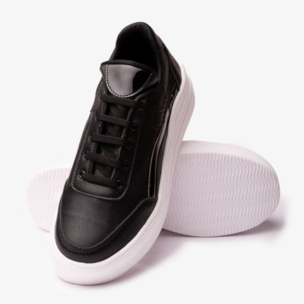 Zapatillas Urbanas Mujer Loop - Negro