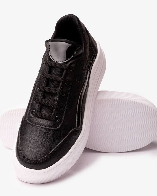 Zapatilla Loop - Negro