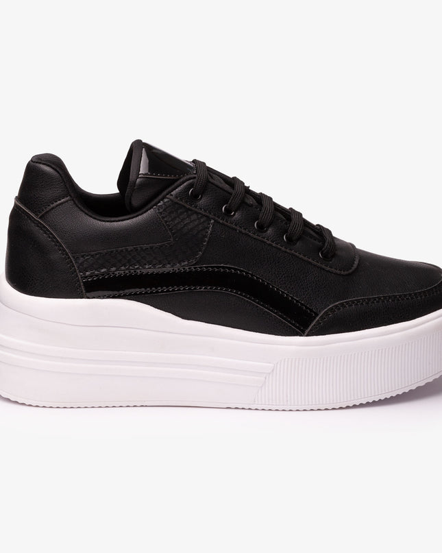Zapatilla Loop - Negro