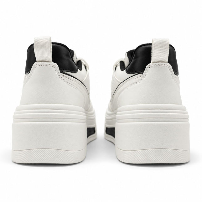 Zapatillas Urbanas Mujer Luka - Blanco