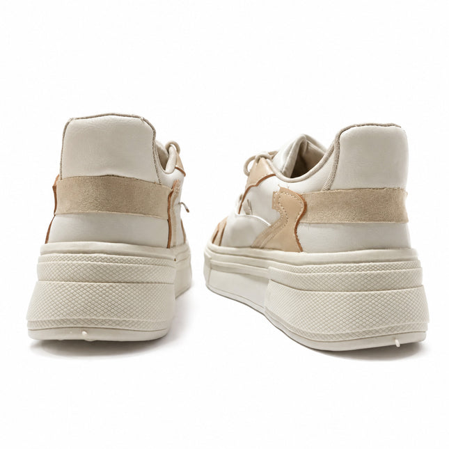 Zapatillas Urbanas Mujer Mons  - Beige