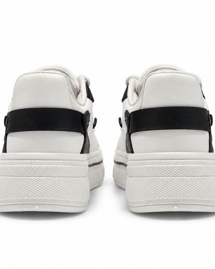 Zapatillas Urbanas Mujer Mons  - Negro
