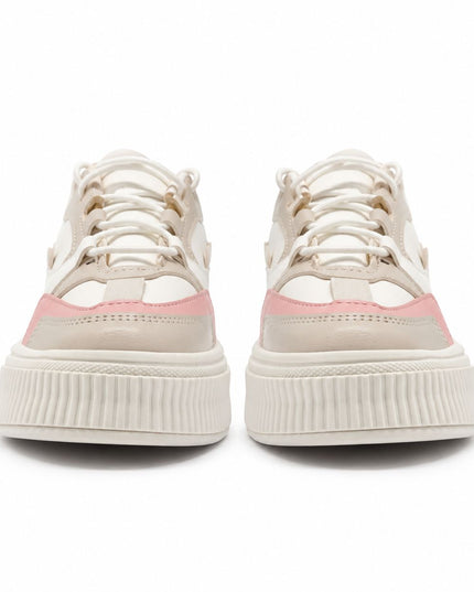 Zapatillas Urbanas Mujer Mons  - Rosado
