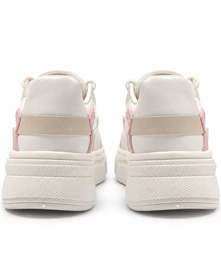 Zapatillas Urbanas Mujer Mons  - Rosado