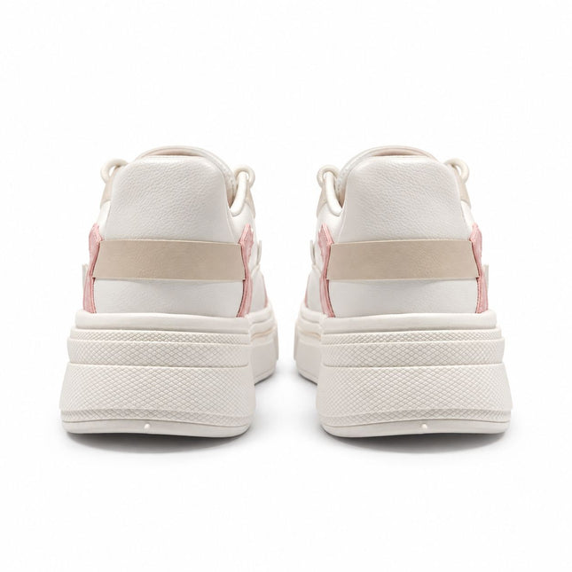 Zapatillas Urbanas Mujer Mons  - Rosado