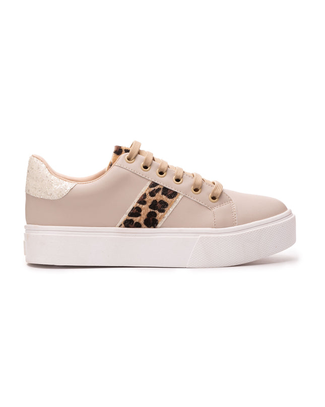 Zapatilla Murcia - Nude