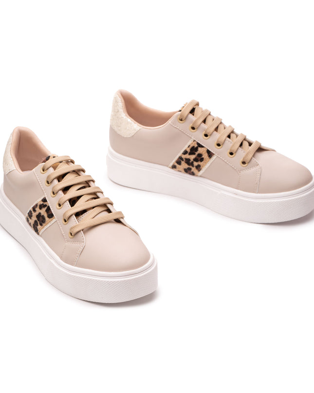 Zapatilla Murcia - Nude