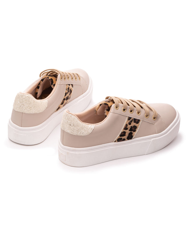 Zapatilla Murcia - Nude