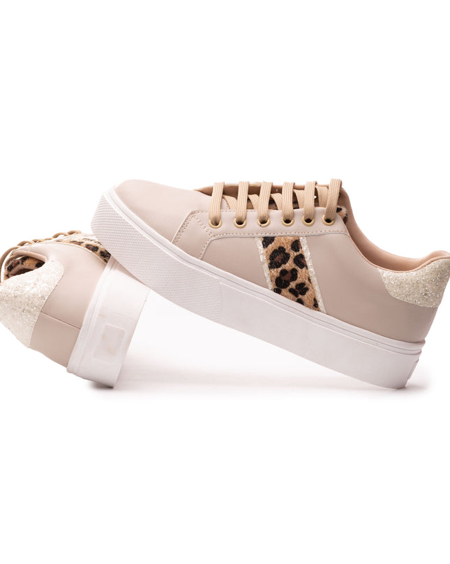 Zapatilla Murcia - Nude