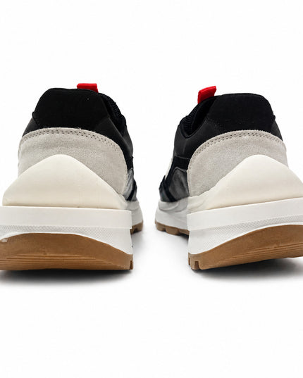Zapatillas Urbanas Mujer Nankin - Negro