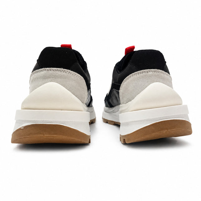 Zapatillas Urbanas Mujer Nankin - Negro