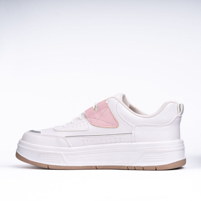 Zapatillas Urbanas Mujer Nour - Blanco