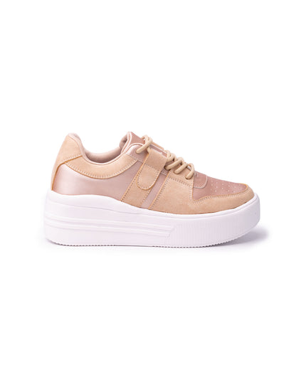 Zapatilla Oporto - Dorado