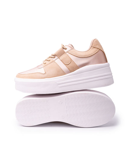 Zapatilla Oporto - Dorado