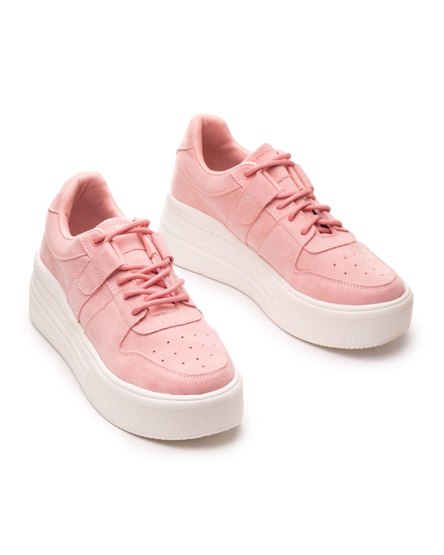 Zapatilla Oporto - Rosado