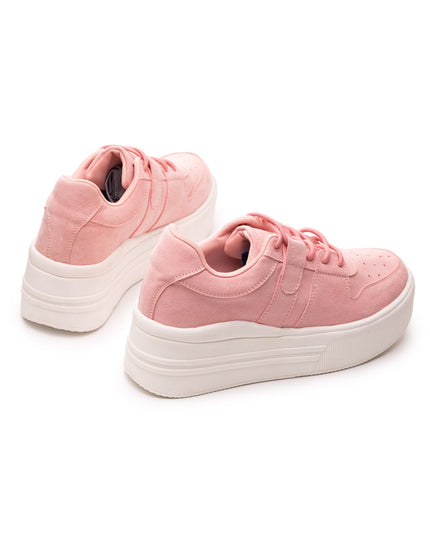 Zapatilla Oporto - Rosado